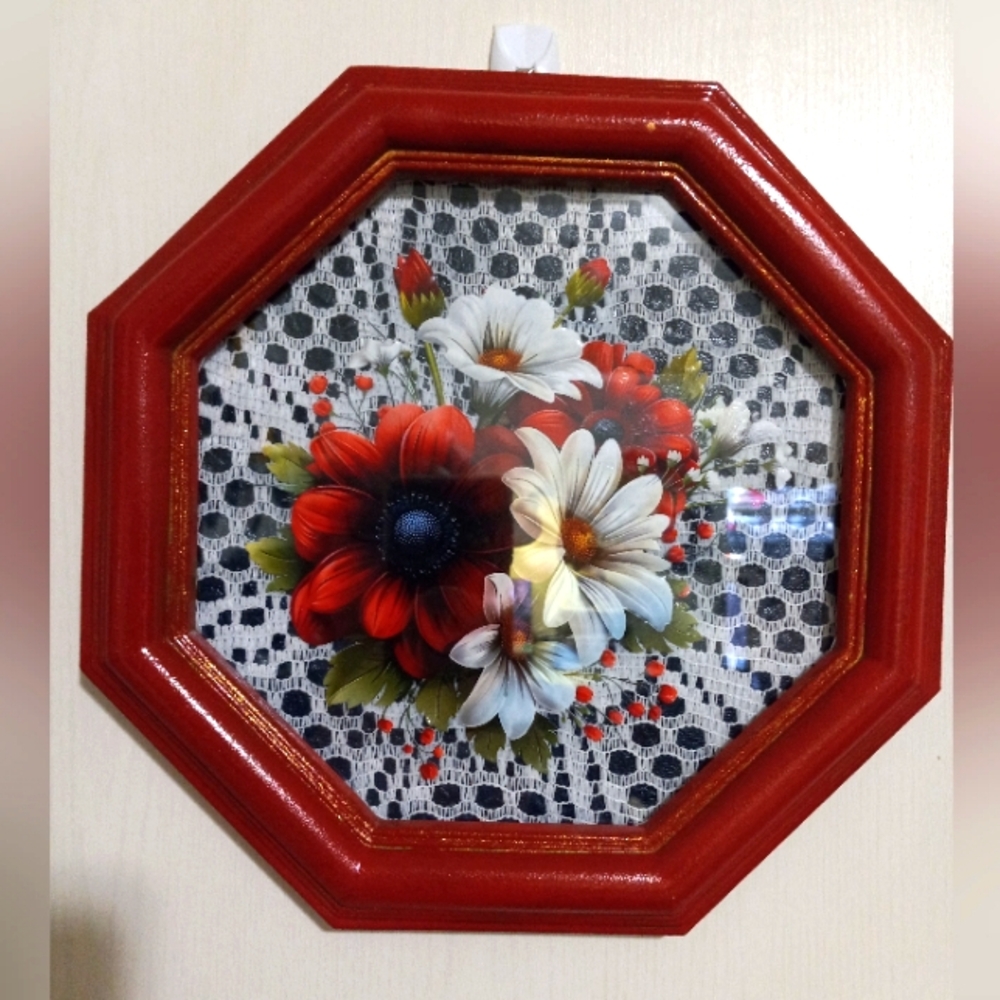 Hand Crafted Picture